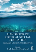 Cover: Handbook of Critical Special Education - Routledge