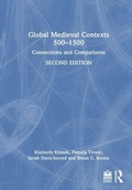 Cover: Global Medieval Contexts 500 - 1500 - Routledge