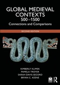 Cover: Global Medieval Contexts 500 - 1500 - Routledge