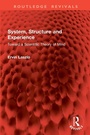 Cover: System, Structure and Experience - Routledge