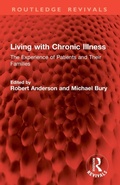 Cover: Living with Chronic Illness - Routledge