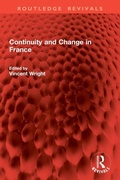 Cover: Continuity and Change in France - Routledge