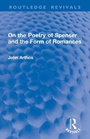 Cover: On the Poetry of Spenser and the Form of Romances - Routledge
