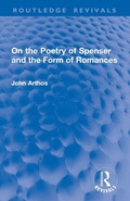 Cover: On the Poetry of Spenser and the Form of Romances - Routledge
