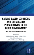 Cover: Nature-based Solutions and Circularity Perspectives in the Built Environment - Routledge
