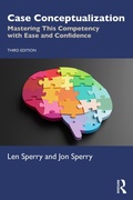 Cover: Case Conceptualization - Routledge