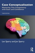 Cover: Case Conceptualization - Routledge