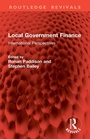 Cover: Local Government Finance - Routledge