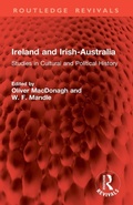 Cover: Ireland and Irish-Australia - Routledge