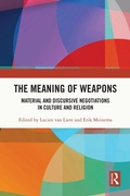 Cover: The Meaning of Weapons - Taylor & Francis