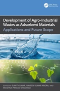 Cover: Development of Agro-Industrial Wastes as Adsorbent Materials - Taylor & Francis