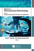 Cover: Advances in Pharmaceutical Biotechnology - Taylor & Francis