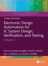 Enlarge image Cover: Electronic Design Automation for Integrated Circuits Handbook - CRC Press