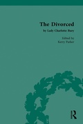 Cover: The Divorced by Lady Charlotte Bury - Routledge