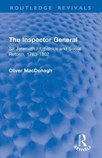 Enlarge image Cover: The Inspector General - Routledge