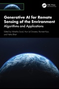 Cover: Generative AI for Remote Sensing of the Environment - Taylor & Francis