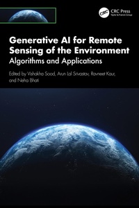Enlarge image Cover: Generative AI for Remote Sensing of the Environment - Taylor & Francis