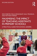 Cover: Maximising the Impact of Teaching Assistants in Primary Schools - Routledge