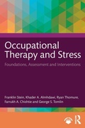 Cover: Occupational Therapy and Stress - Routledge