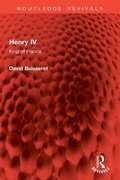 Cover: Henry IV - Routledge
