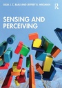 Cover: Sensing and Perceiving - Routledge