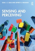 Cover: Sensing and Perceiving - Routledge