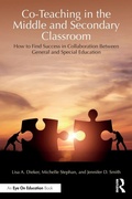 Cover: Co-Teaching in the Middle and Secondary Classroom - Routledge