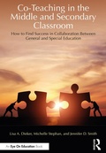 Cover: Co-Teaching in the Middle and Secondary Classroom - Routledge