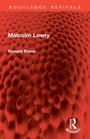 Cover: Malcolm Lowry - Routledge