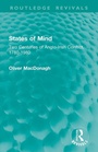 Cover: States of Mind - Routledge