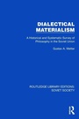 Cover: Dialectical Materialism - Routledge
