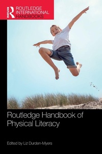Enlarge image Cover: Routledge Handbook of Physical Literacy - Routledge