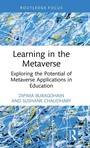 Cover: Learning in the Metaverse - Routledge