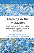 Cover: Learning in the Metaverse - Routledge