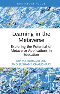 Enlarge image Cover: Learning in the Metaverse - Routledge