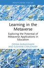 Cover: Learning in the Metaverse - Routledge
