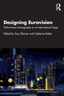 Cover: Designing Eurovision - Routledge