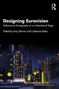 Enlarge image Cover: Designing Eurovision - Routledge