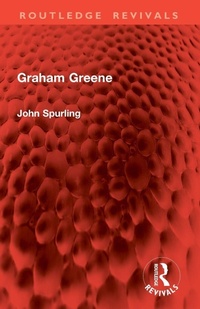 Enlarge image Cover: Graham Greene - Routledge