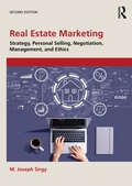 Cover: Real Estate Marketing - Taylor & Francis
