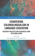 Cover: Countering Colonialingualism in Language Education - Routledge