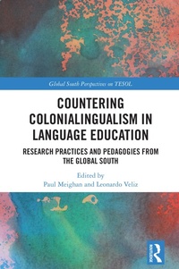 Enlarge image Cover: Countering Colonialingualism in Language Education - Routledge