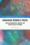 Cover: Ukrainian Women's Prose - Routledge