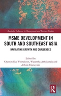 Cover: MSME Development in South and Southeast Asia - Routledge