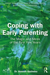 Enlarge image Cover: Coping with Early Parenting - Routledge