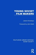 Cover: Young Soviet Film Makers - Routledge