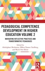 Cover: Pedagogical Competence Development in Higher Education Volume 2 - Routledge