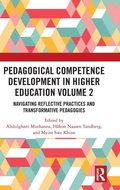 Cover: Pedagogical Competence Development in Higher Education Volume 2 - Routledge