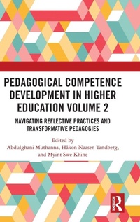 Enlarge image Cover: Pedagogical Competence Development in Higher Education Volume 2 - Routledge