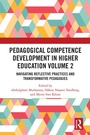 Cover: Pedagogical Competence Development in Higher Education Volume 2 - Taylor & Francis